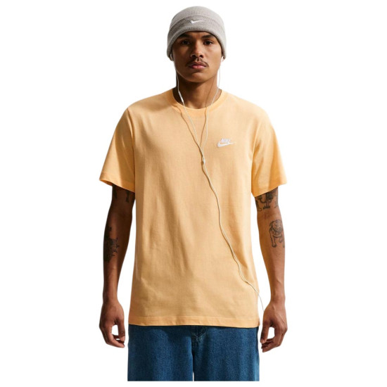 Nike Ανδρική κοντομάνικη μπλούζα Sportswear Club T-Shirt